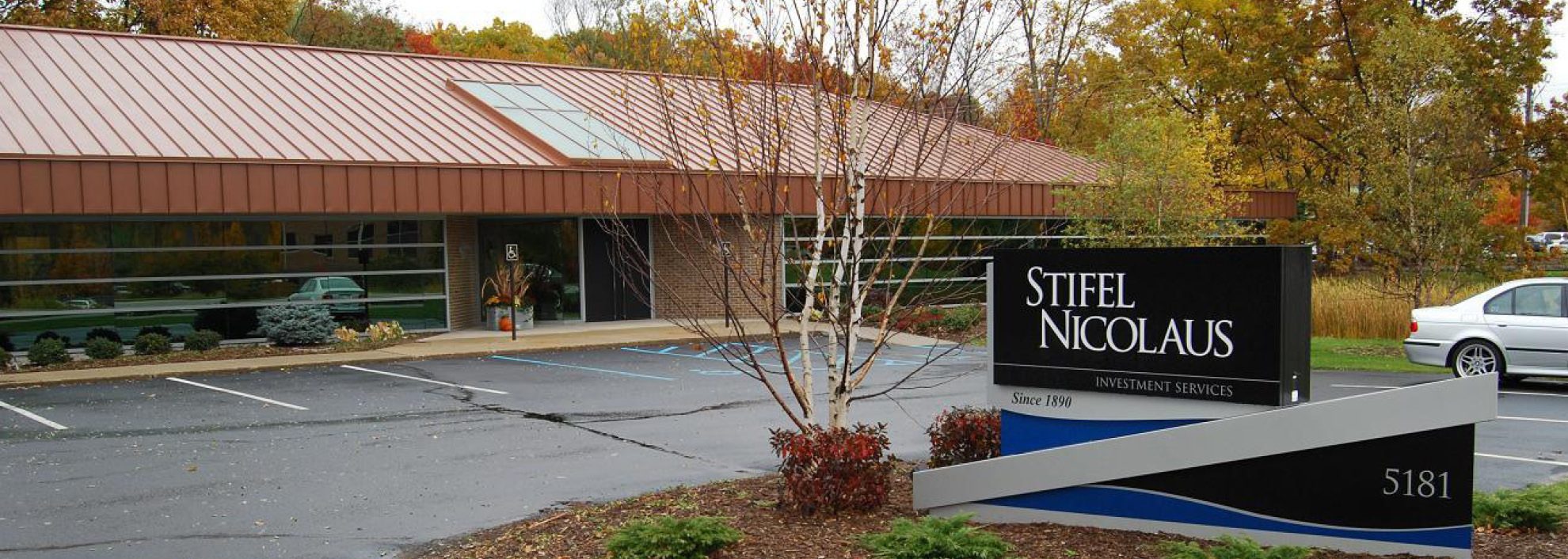 Image of Grand Rapids, Michigan branch's exterior