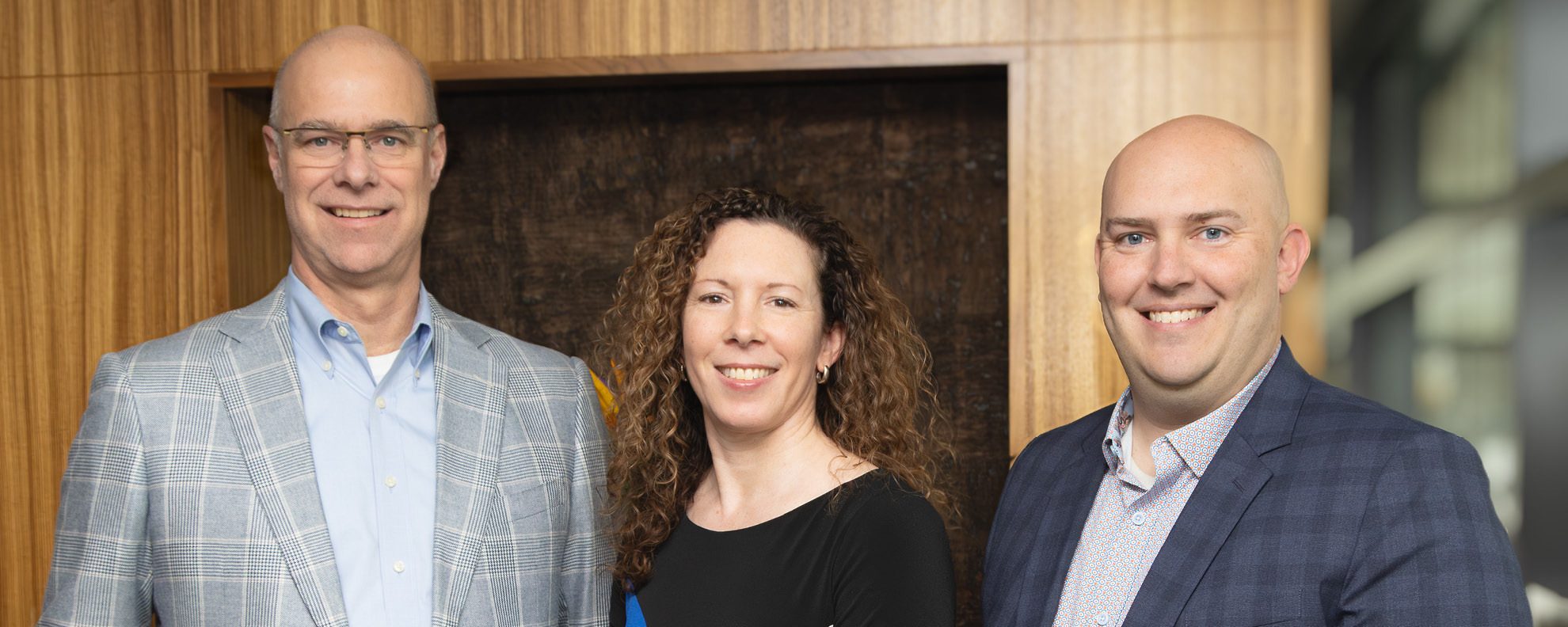 Team photo of The Roberts Investment Group